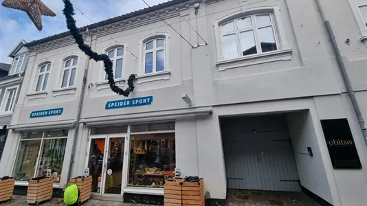 Bedrijfsruimtes te huur in Viborg - foto 1