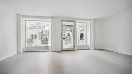 Butikslokaler til leje i Nørrebro - billede 3