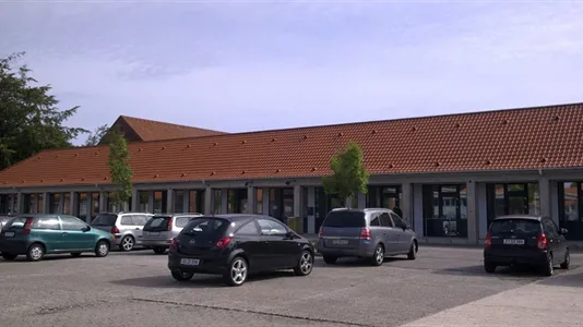 Kontorslokaler för uthyrning i Randers NØ - foto 1