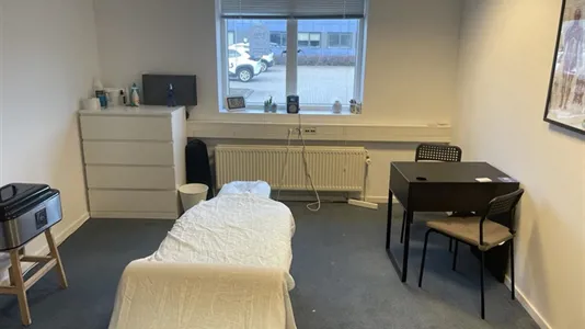 Kliniklokaler för uthyrning i Odense S - foto 2