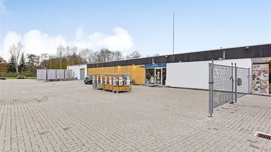 Ladenlokale zur Miete in Randers SV - Foto 3