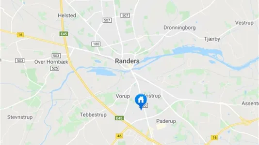 Butikslokaler til leje i Randers SV - billede 6
