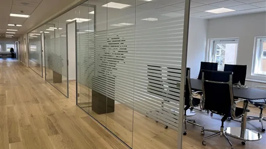 Office spaces for rent in Hillerød - photo 12