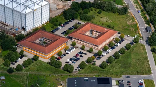 Kontorlokaler til leje i Hillerød - billede 9