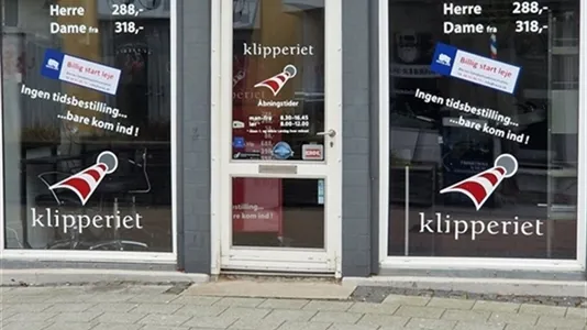 Shops for rent in Vordingborg - photo 1