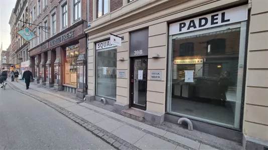 Butikslokaler för uthyrning i Frederiksberg C - foto 3