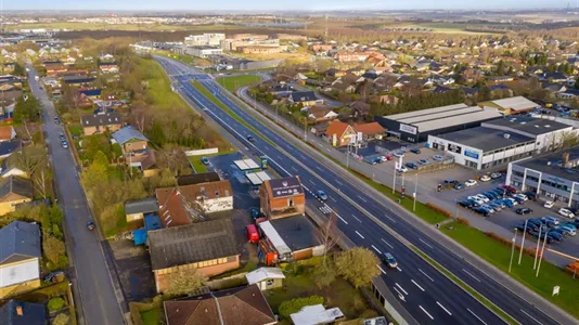 Showrooms til leje i Århus V - billede 5