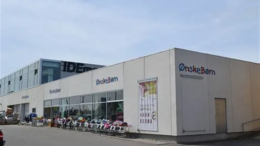 Butikslokaler för uthyrning i Sønderborg - foto 1