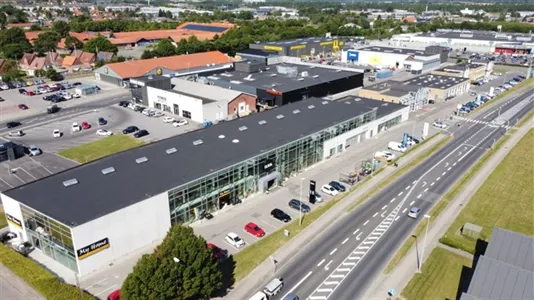 Butikslokaler til leje i Sønderborg - billede 3