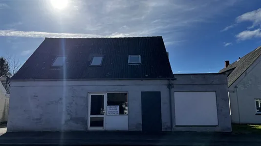 Bedrijfsruimtes te huur in Gørlev - foto 1