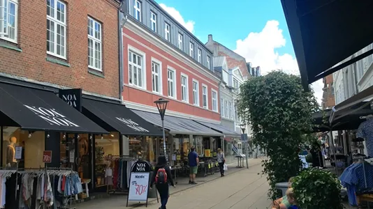 Ladenlokale zur Miete in Silkeborg - Foto 1