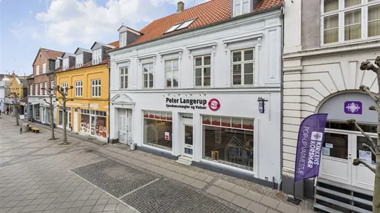 Office spaces for rent in Nykøbing Falster - photo 1