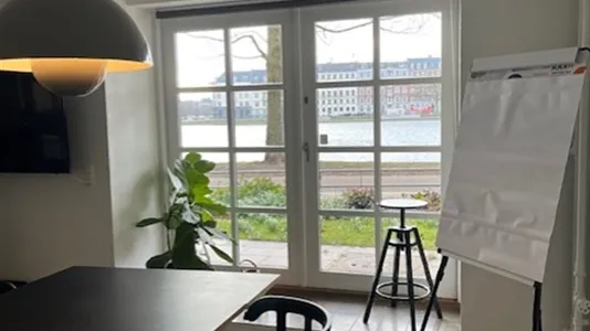 Kontorlokaler til leje i Østerbro - billede 10