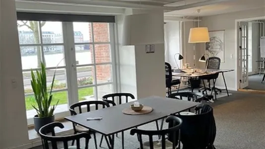Kontorlokaler til leje i Østerbro - billede 14