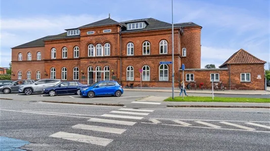 Erhvervslokaler til leje i Nyborg - billede 2