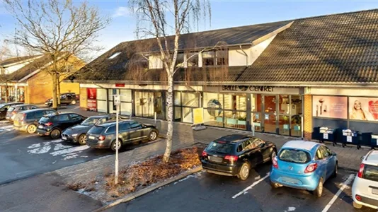 Erhvervslokaler til leje i Vojens - billede 4