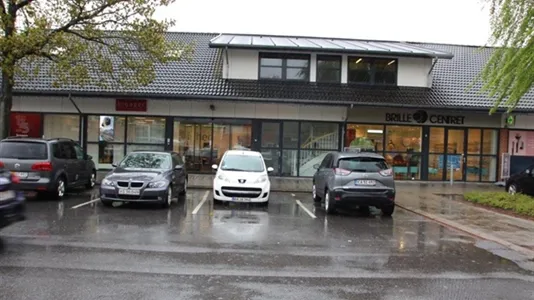 Erhvervslokaler til leje i Vojens - billede 5