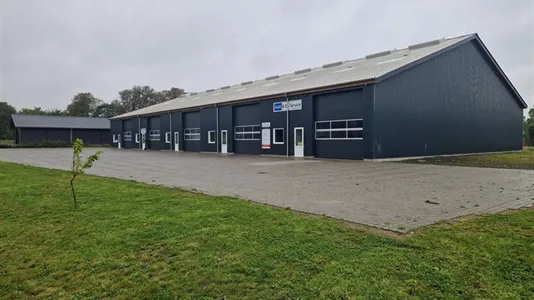Warehouses for rent in Odense SØ - photo 3