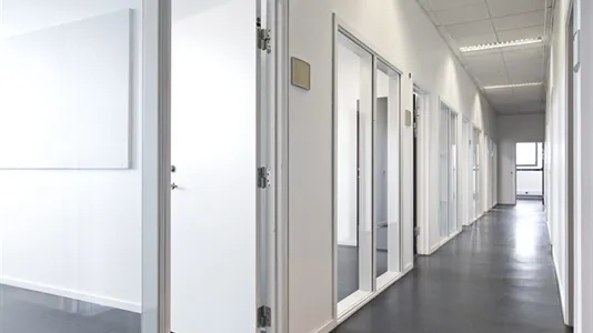 Kontorlokaler til leje i København S - billede 9