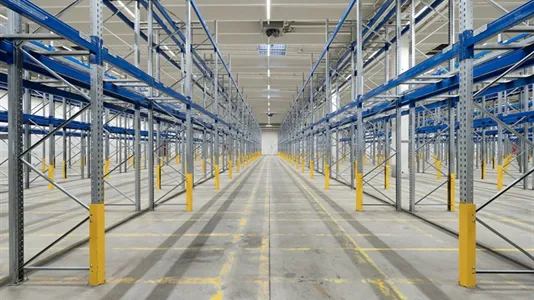 Warehouses for rent in Kolding - photo 1