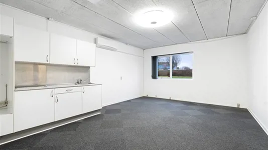 Kontorslokaler för uthyrning i Vejle Centrum - foto 3
