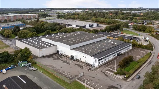 Warehouses for rent in Vejle - photo 1