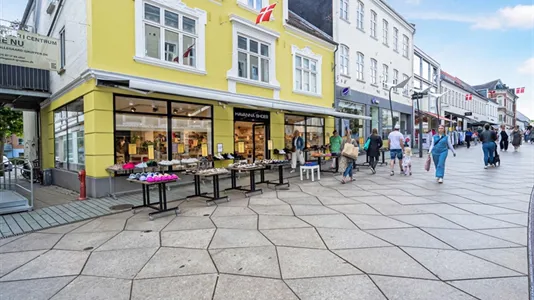 Butikslokaler för uthyrning i Vejle Centrum - foto 3