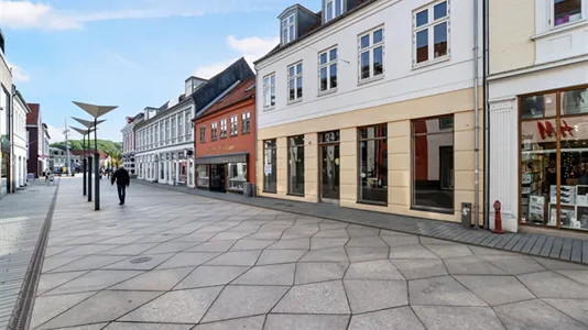 Butikslejemål til leje i Vejle Centrum - billede 1