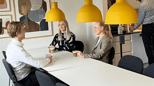 Office spaces for rent in Brønshøj - photo 3
