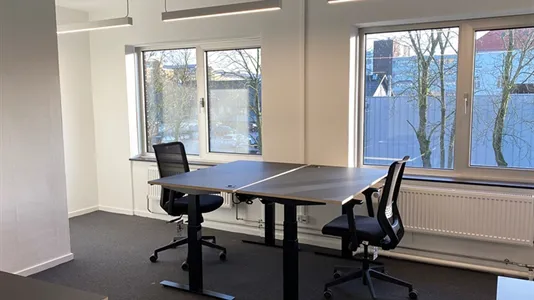 Office spaces for rent in Brønshøj - photo 1