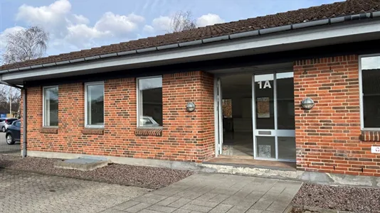 Office spaces for rent in Hillerød - photo 3