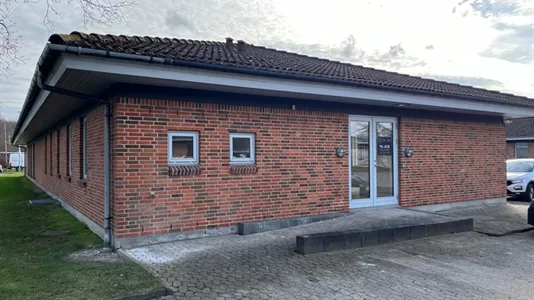 Kontorlokaler til leje i Hillerød - billede 4