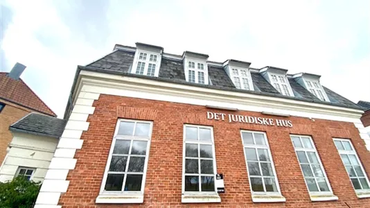 Kontorslokaler för uthyrning i Hjørring - foto 1