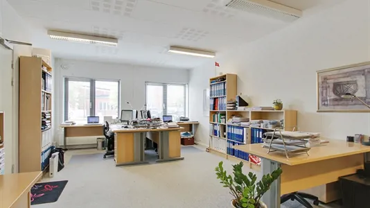 Kontorslokaler för uthyrning i Ålborg Centrum - foto 2