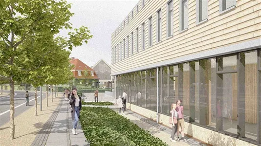 Kontorlokaler til leje i København K - billede 12