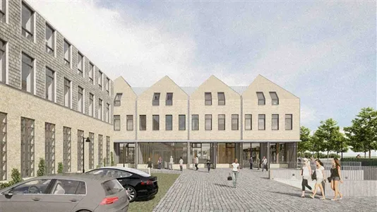 Kontorlokaler til leje i København K - billede 13