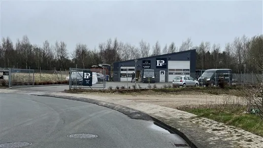 Bedrijfsruimtes te huur in Frederikssund - foto 1