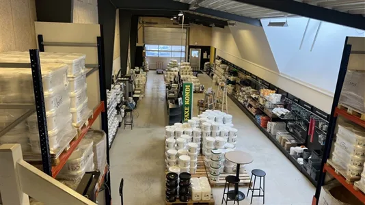 Erhvervslokaler til leje i Frederikssund - billede 4