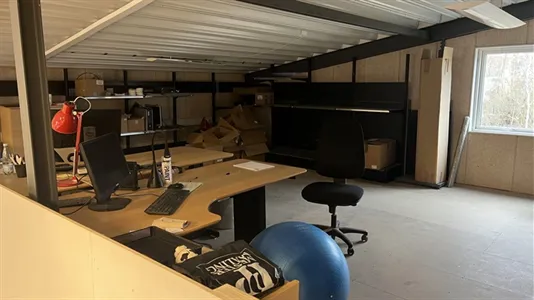 Erhvervslokaler til leje i Frederikssund - billede 5