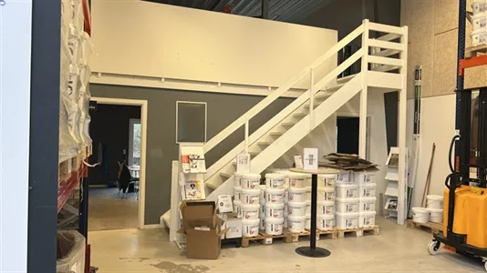 Erhvervslokaler til leje i Frederikssund - billede 7