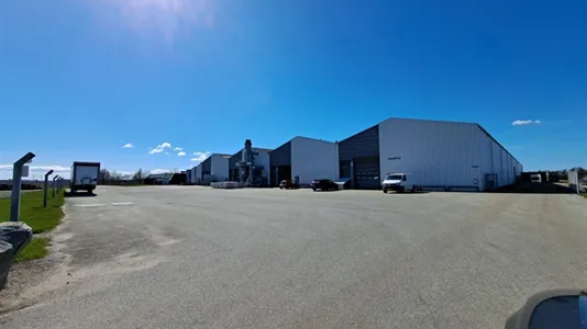 Industrial properties for rent in Randers NV - photo 11