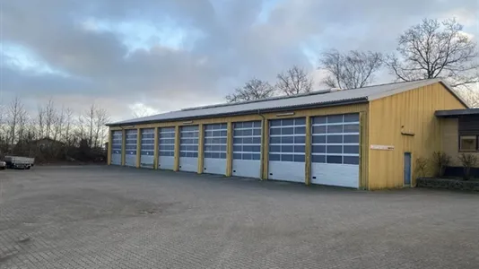 Industrial properties for rent in Viborg - photo 1