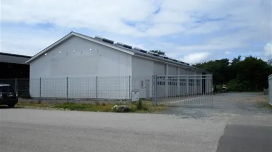 Lagerlokaler för uthyrning i Fredericia - foto 1
