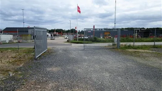 Lagerlokaler för uthyrning i Fredericia - foto 3