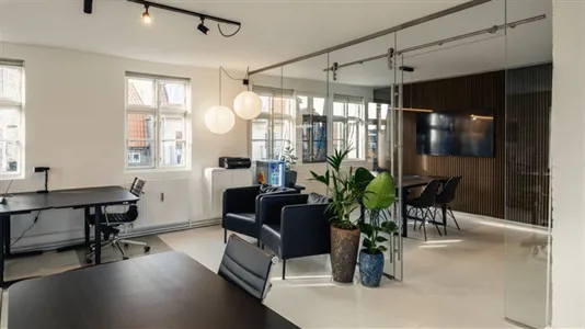 Coworking spaces for rent in Aarhus C - photo 1