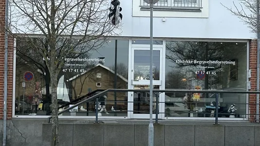 Ladenlokale zur Miete in Ølstykke - Foto 1