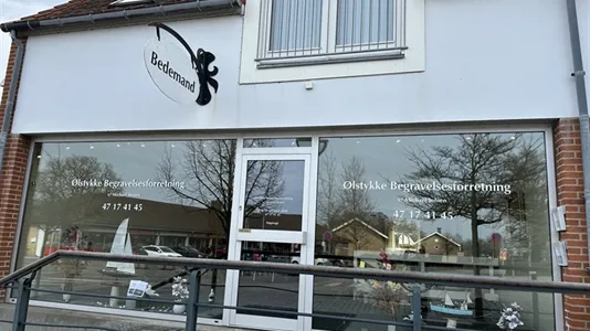 Ladenlokale zur Miete in Ølstykke - Foto 3