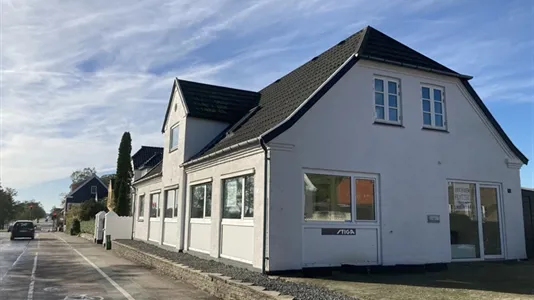Shops for rent in Herfølge - photo 1