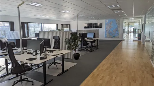 Office spaces for rent in Horsens - photo 1