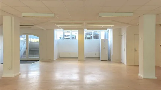 Kontorslokaler för uthyrning i Århus N - foto 2